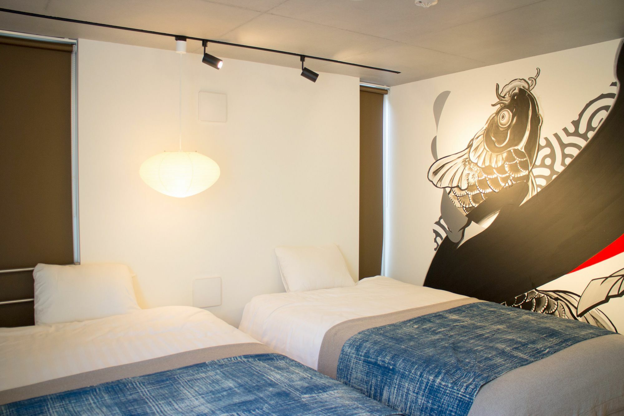 Aoca Sanno Apartment Of Contemporary Art - Tokyo — Photos 1